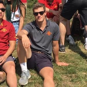 Meet your Posher, Andrew